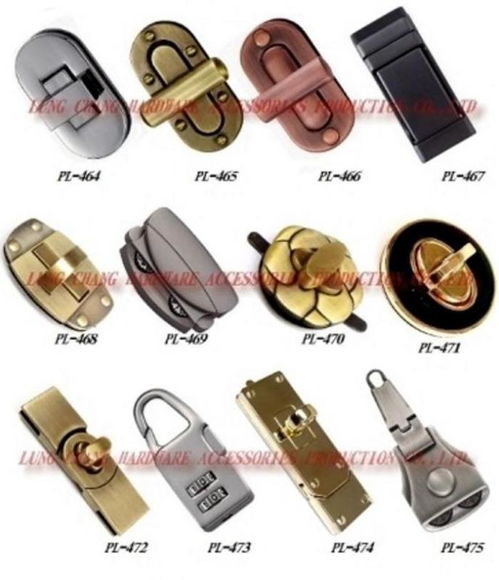 鎖扣技術與系統(tǒng)集成 龍昌皮件五金制品在數字化時代的轉型